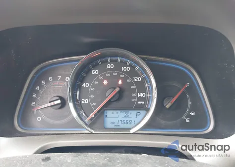 2014 Toyota Rav4 Limited z USA, uszkodzony, nr VIN 2T3DFREV8EW212401